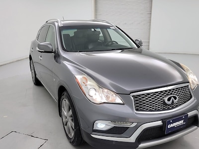 2016 INFINITI QX50  -
                Irving, TX