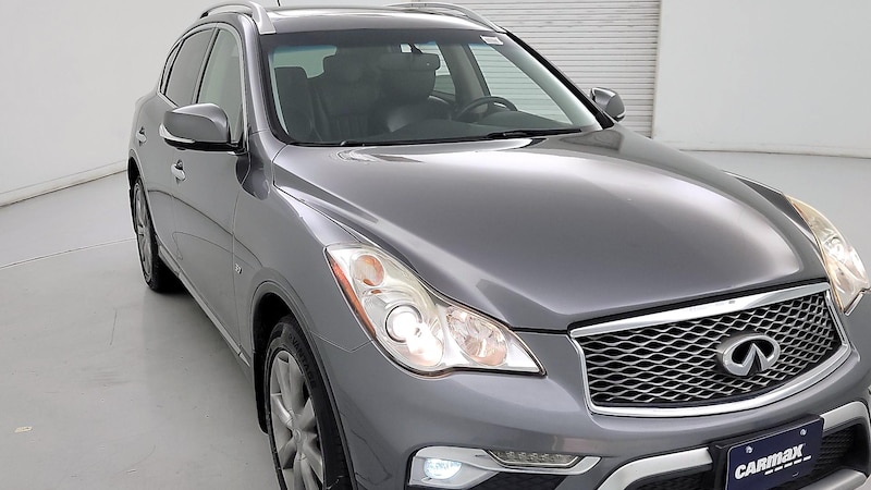 2016 INFINITI QX50  Hero Image