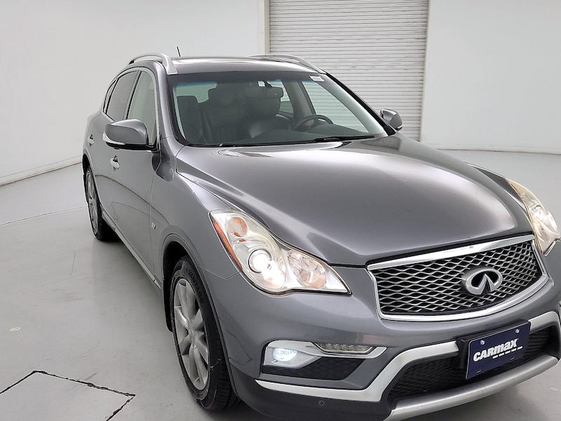2016 INFINITI QX50  -
                  Plano, TX