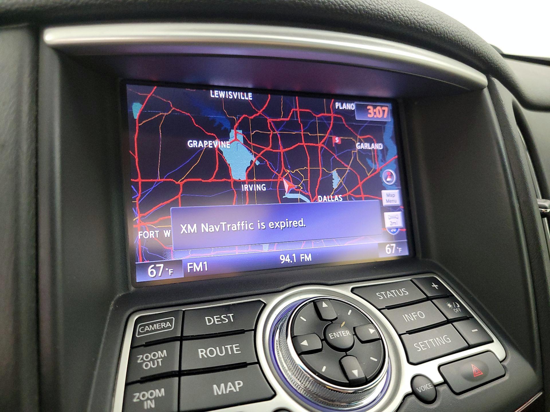 Thumbnail: 2016 INFINITI QX50 - 11