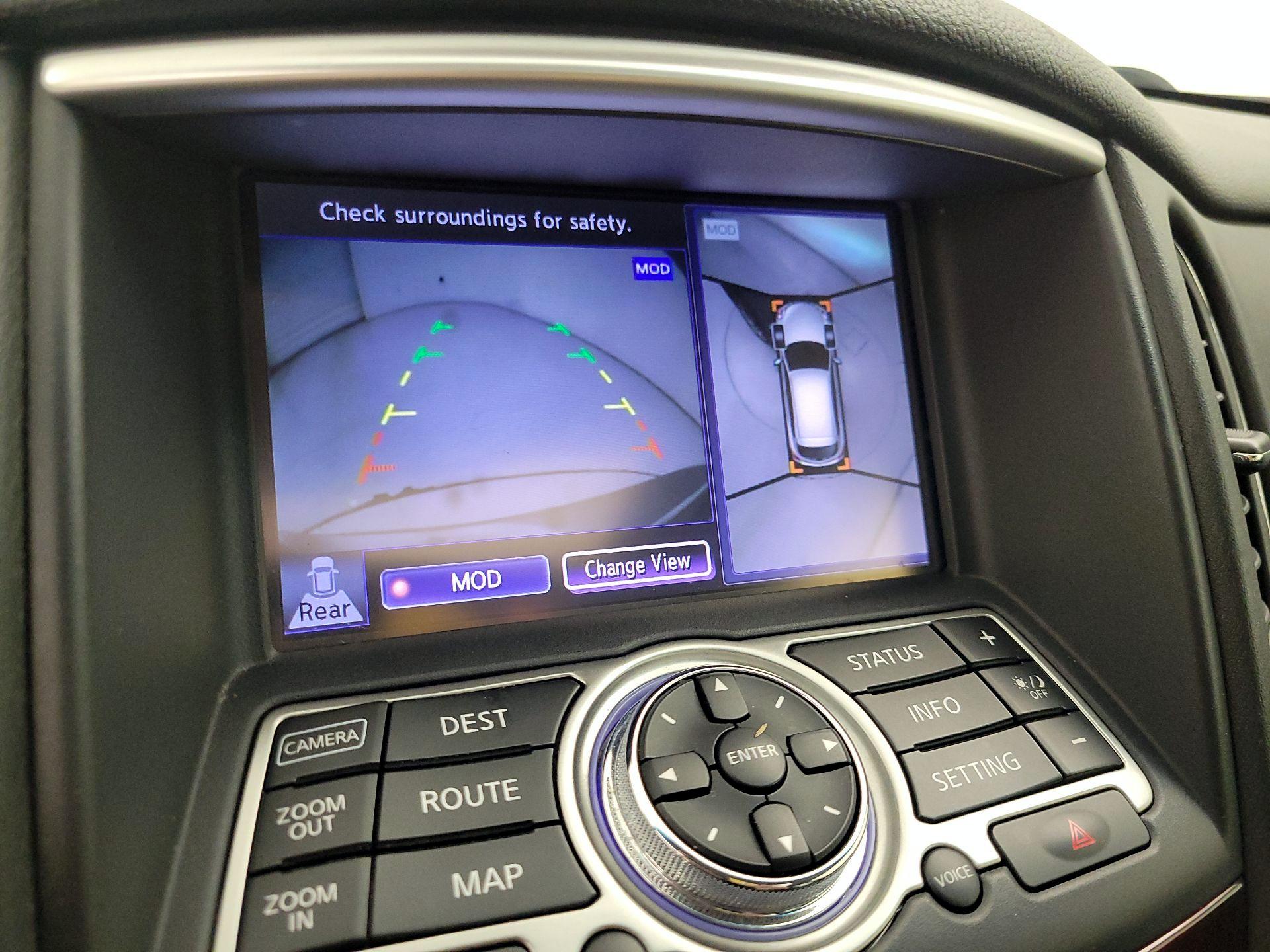Thumbnail: 2016 INFINITI QX50 - 12