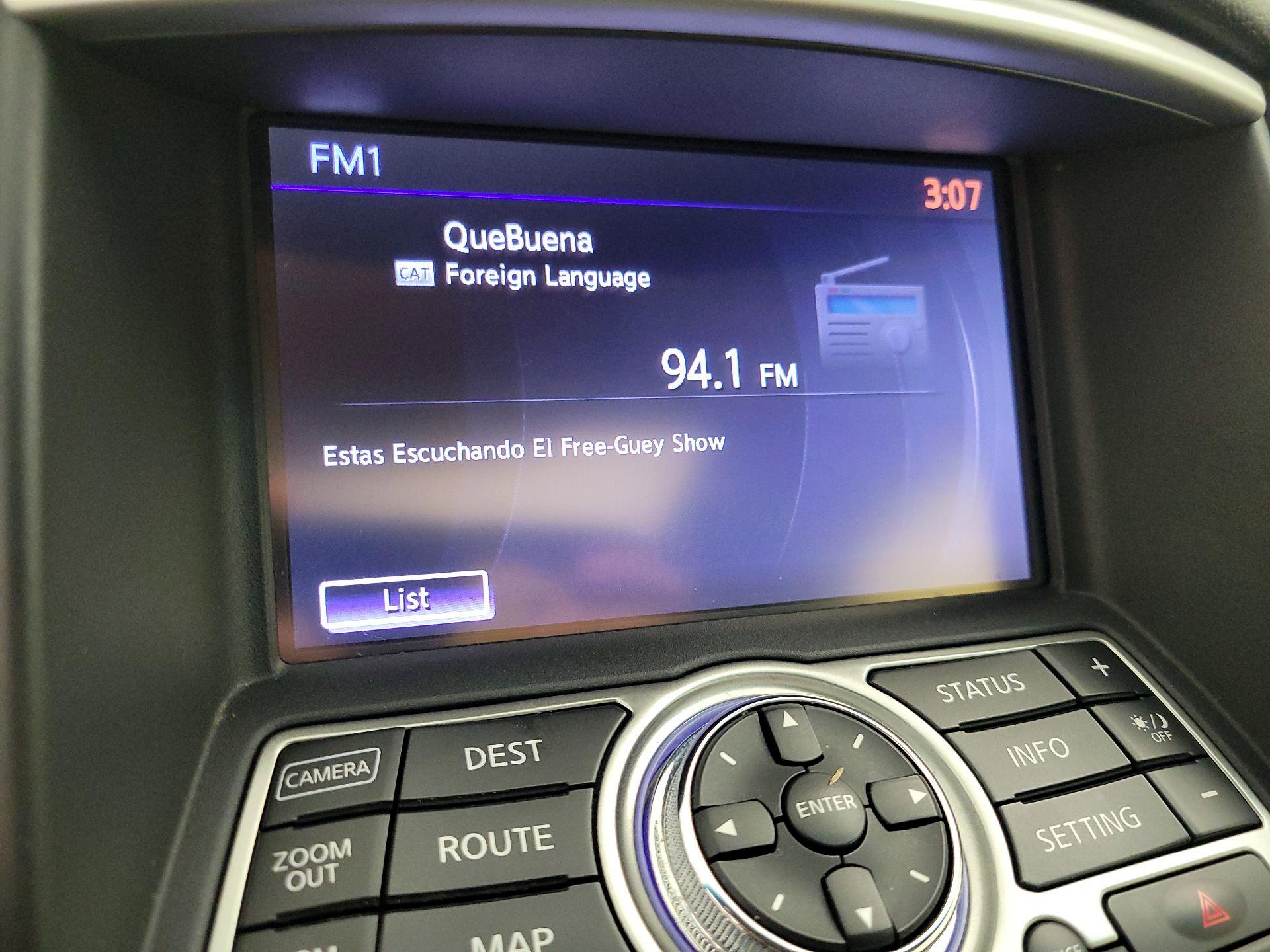 Thumbnail: 2016 INFINITI QX50 - 13