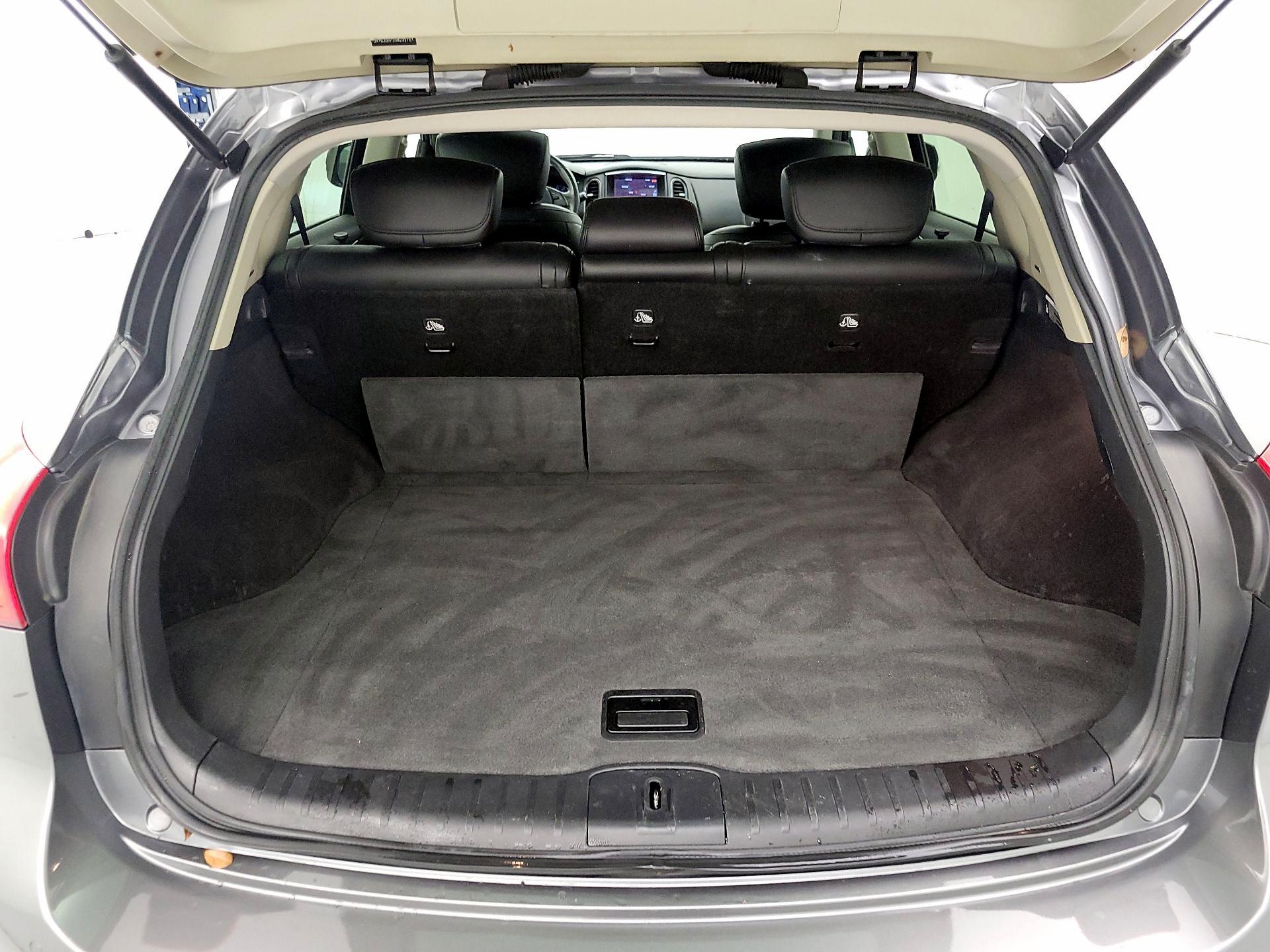 Thumbnail: 2016 INFINITI QX50 - 18