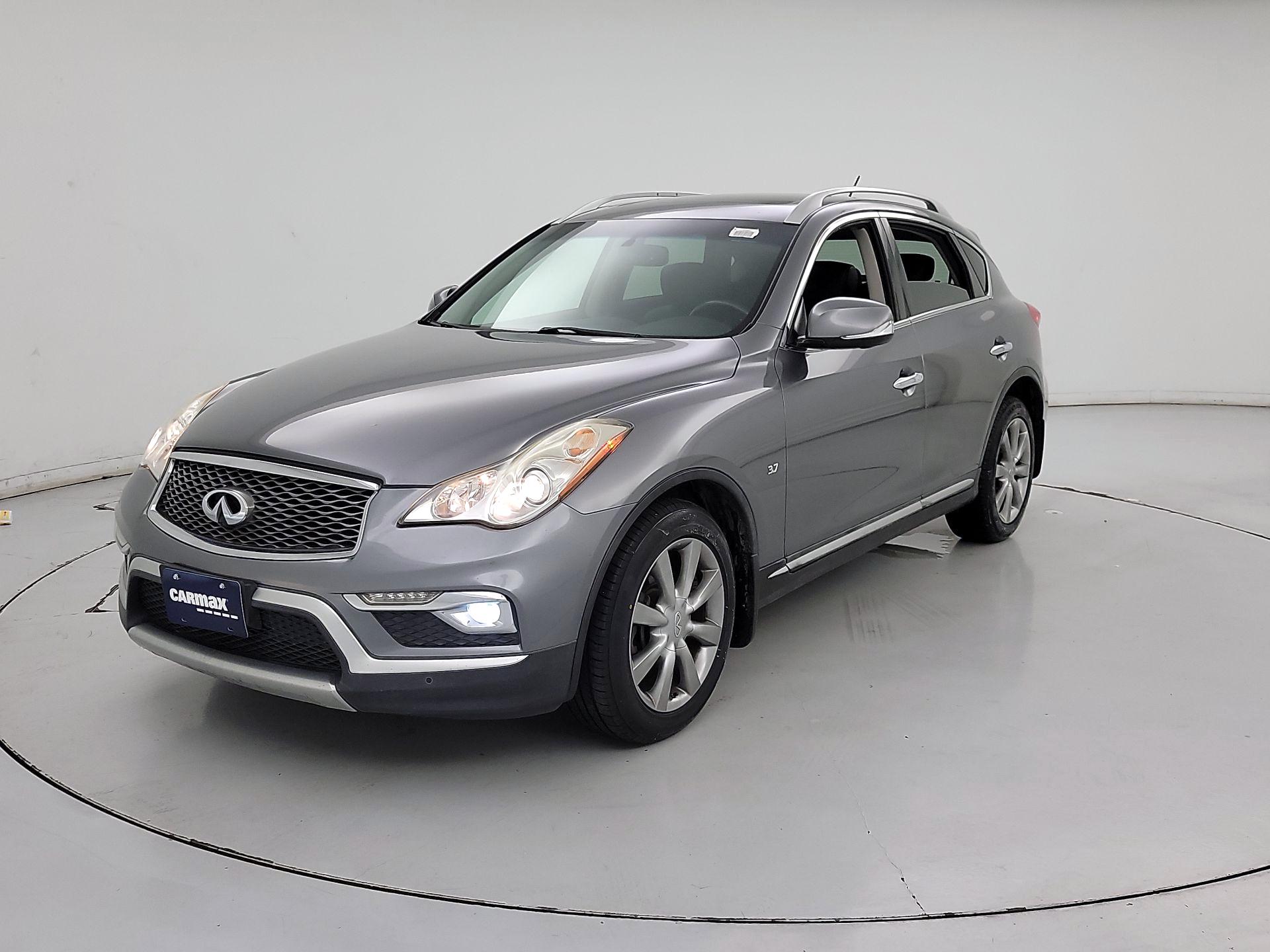 Thumbnail: 2016 INFINITI QX50 - 3