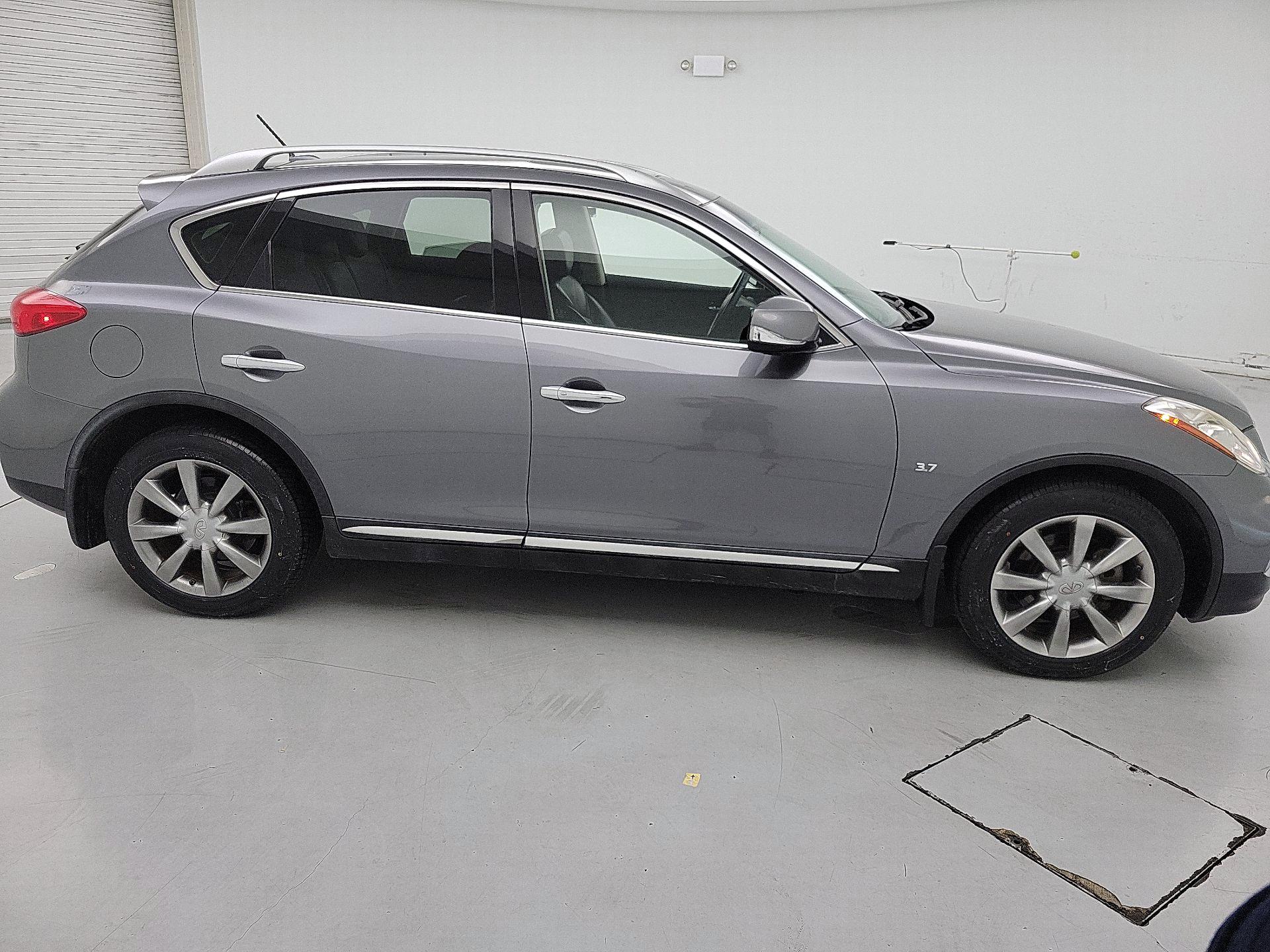 Thumbnail: 2016 INFINITI QX50 - 4