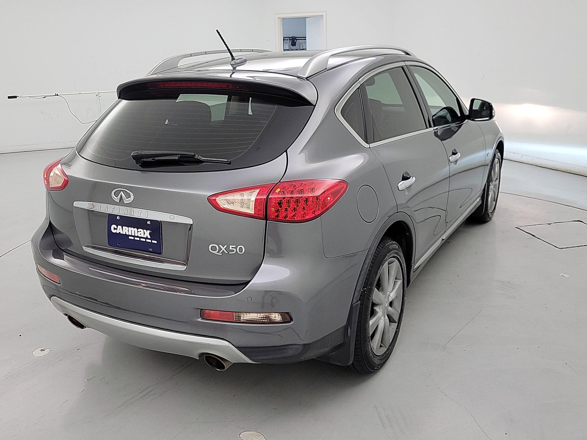 Thumbnail: 2016 INFINITI QX50 - 5