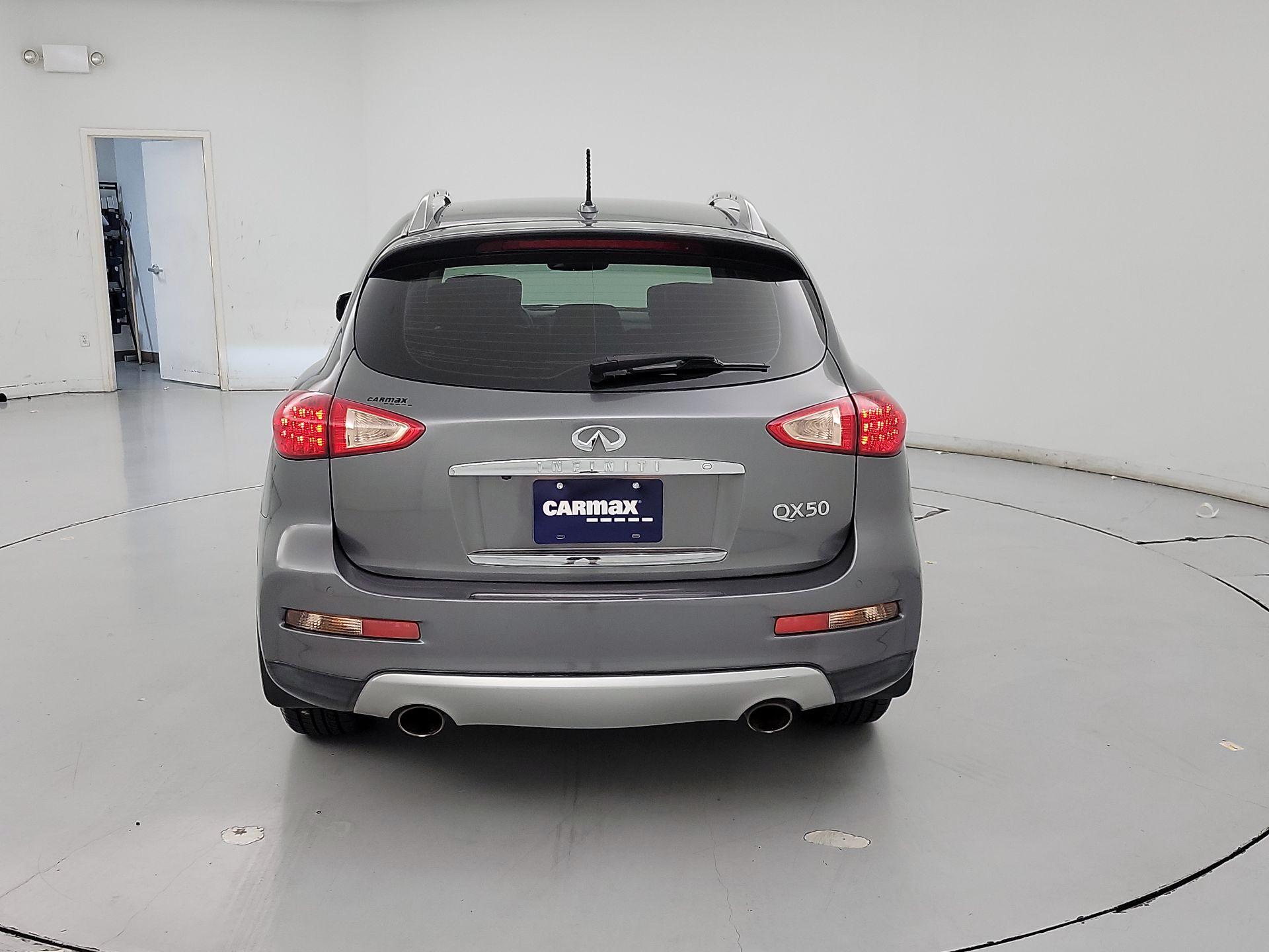 Thumbnail: 2016 INFINITI QX50 - 6