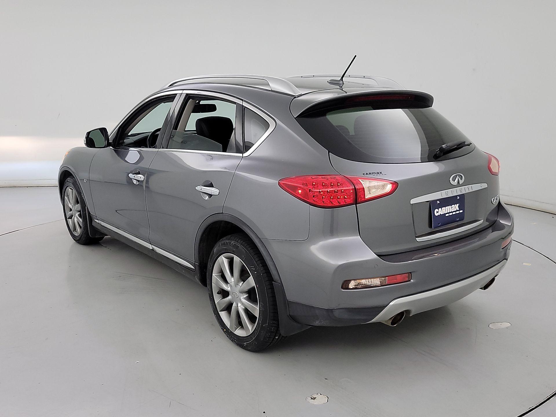 Thumbnail: 2016 INFINITI QX50 - 7