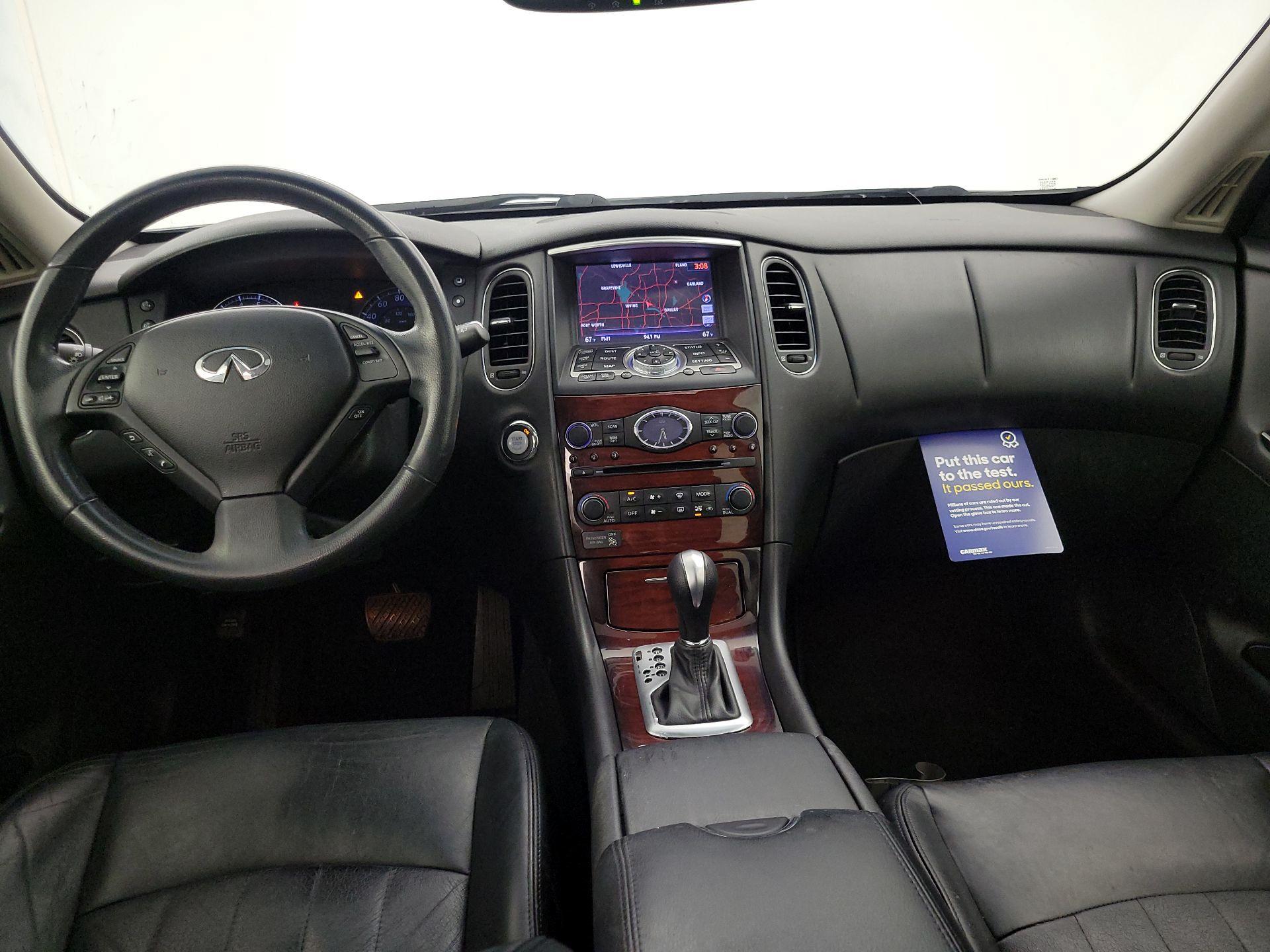 Thumbnail: 2016 INFINITI QX50 - 8