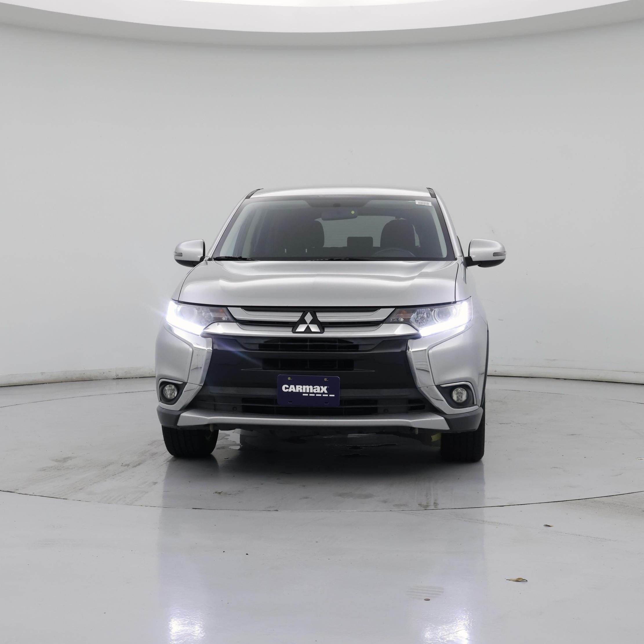 Thumbnail: 2018 Mitsubishi Outlander - 5
