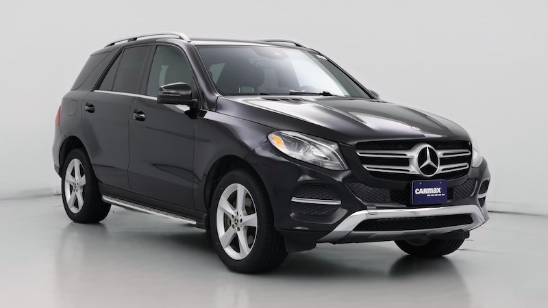 2018 Mercedes-Benz GLE 350 Hero Image