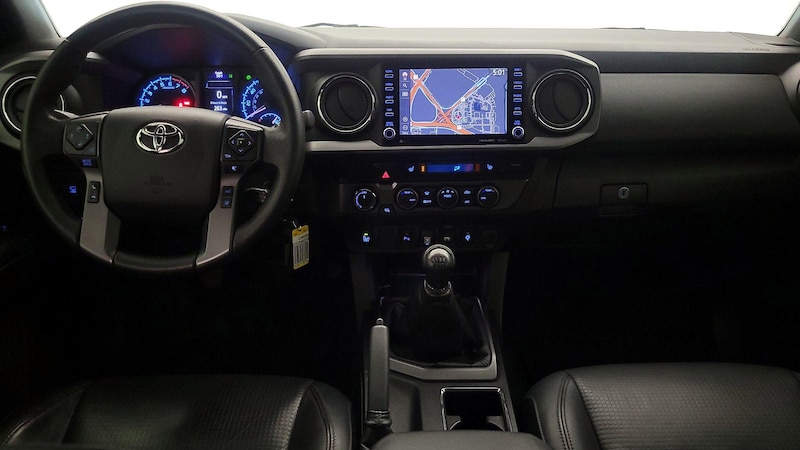 2021 Toyota Tacoma TRD Sport 9