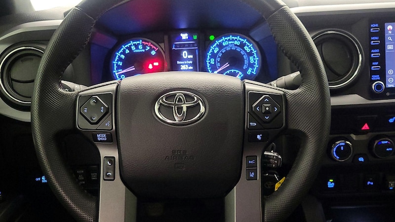 2021 Toyota Tacoma TRD Sport 10