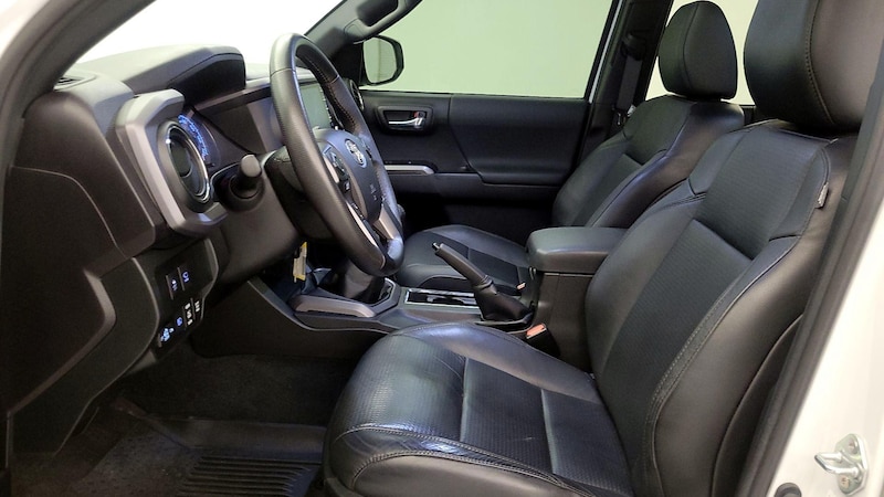 2021 Toyota Tacoma TRD Sport 11