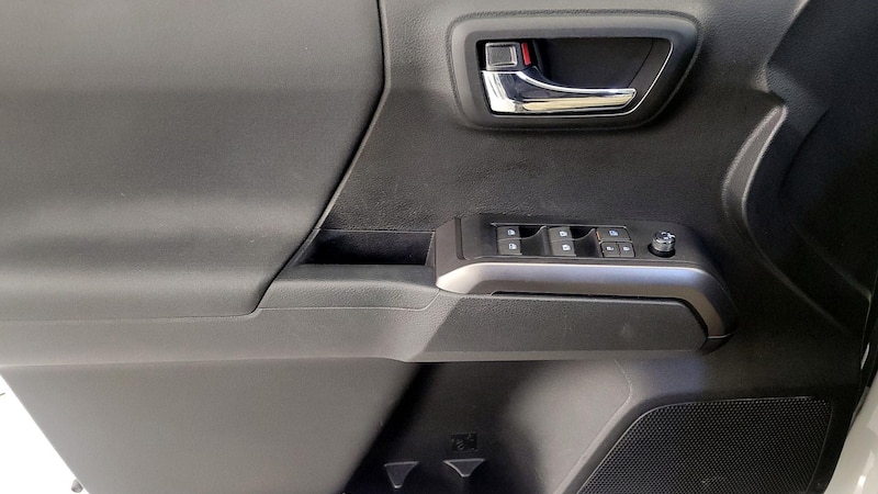 2021 Toyota Tacoma TRD Sport 12