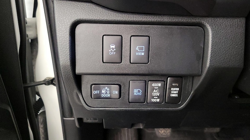 2021 Toyota Tacoma TRD Sport 13