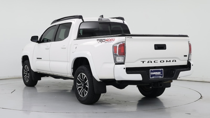 2021 Toyota Tacoma TRD Sport 2