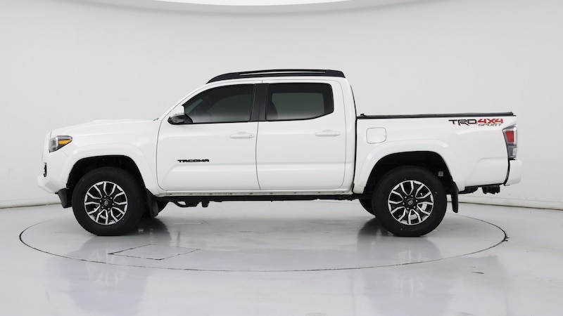 2021 Toyota Tacoma TRD Sport 3