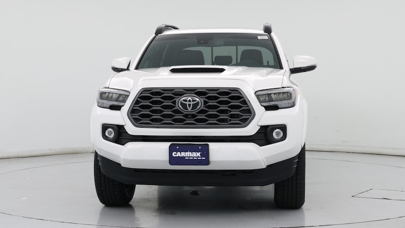 2021 Toyota Tacoma TRD Sport 5