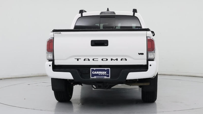 2021 Toyota Tacoma TRD Sport 6