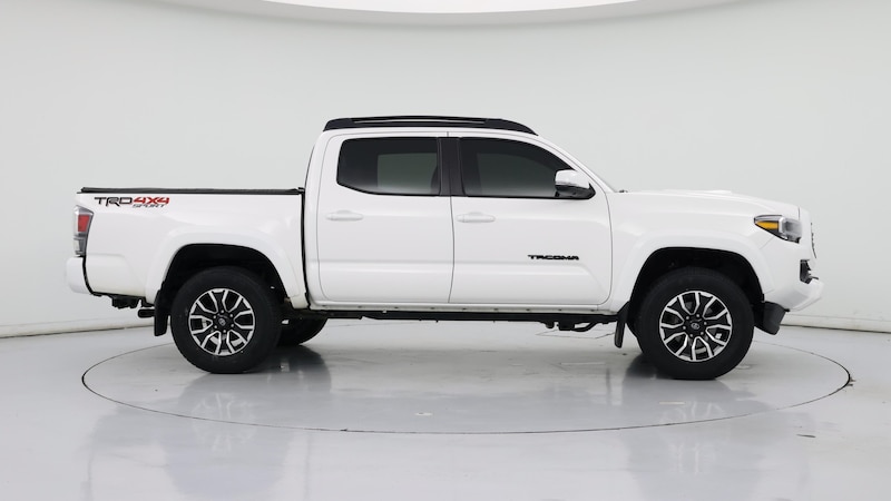 2021 Toyota Tacoma TRD Sport 7
