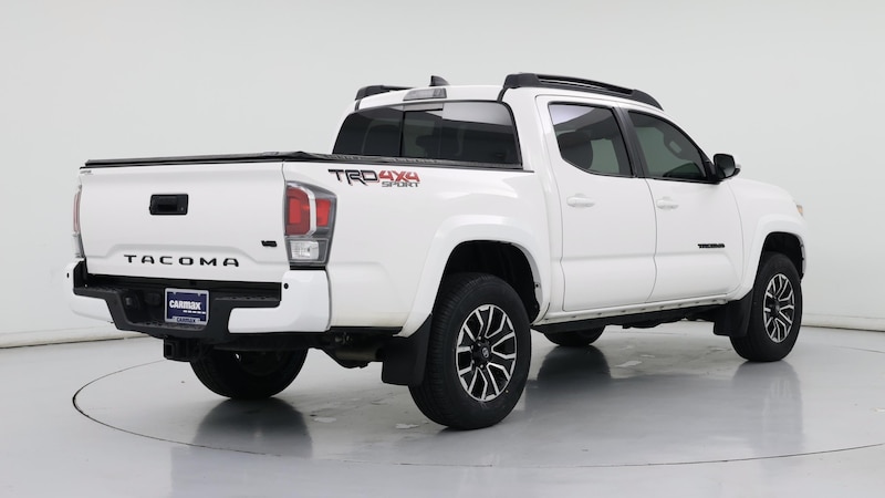 2021 Toyota Tacoma TRD Sport 8