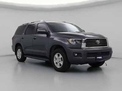 2019 Toyota Sequoia SR5 -
                Irving, TX