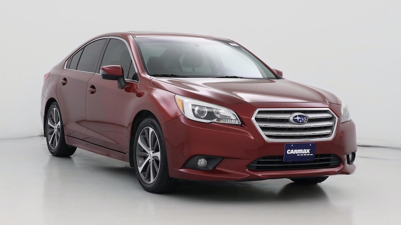 2015 Subaru Legacy Limited Hero Image