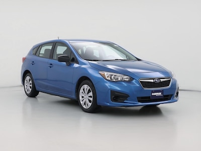 2017 Subaru Impreza  -
                Irving, TX