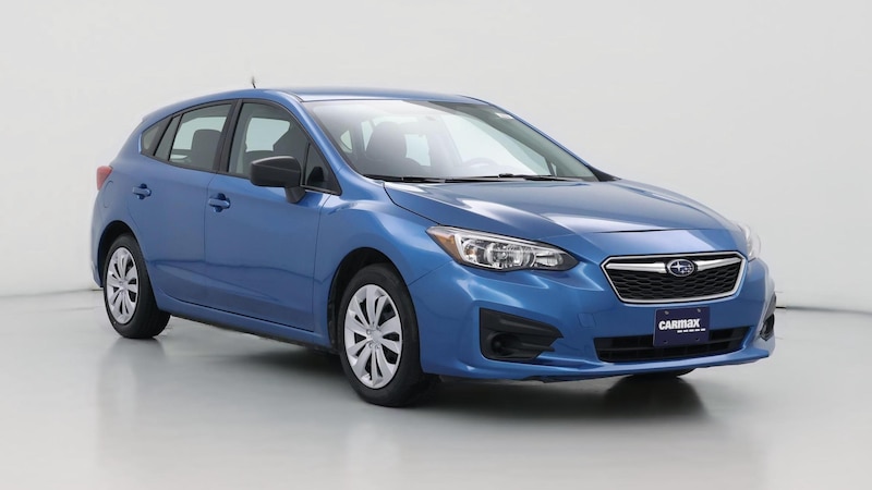 2017 Subaru Impreza  Hero Image