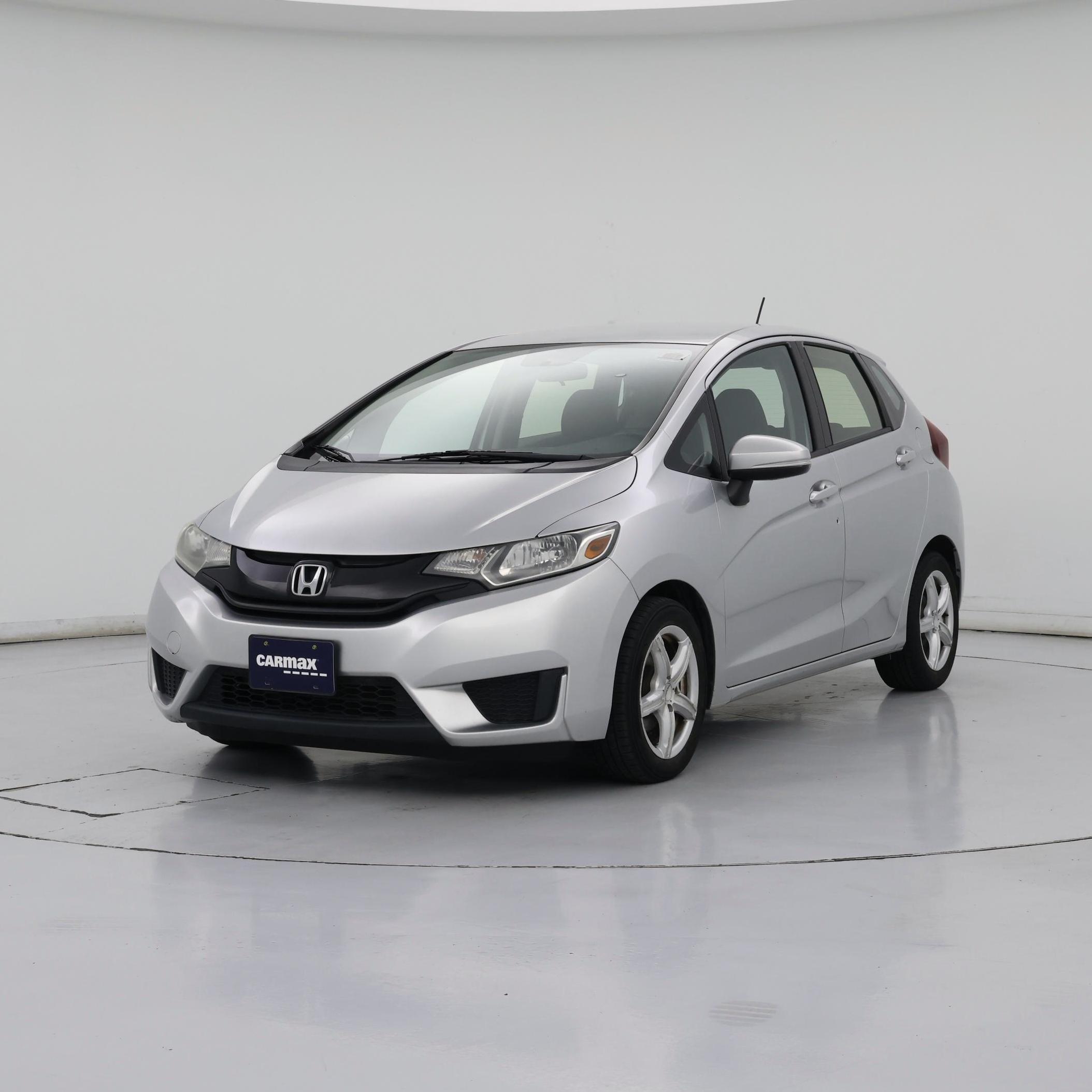 Thumbnail: 2016 Honda Fit - 4