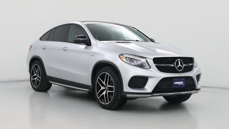 2018 Mercedes-Benz GLE 43 AMG Hero Image