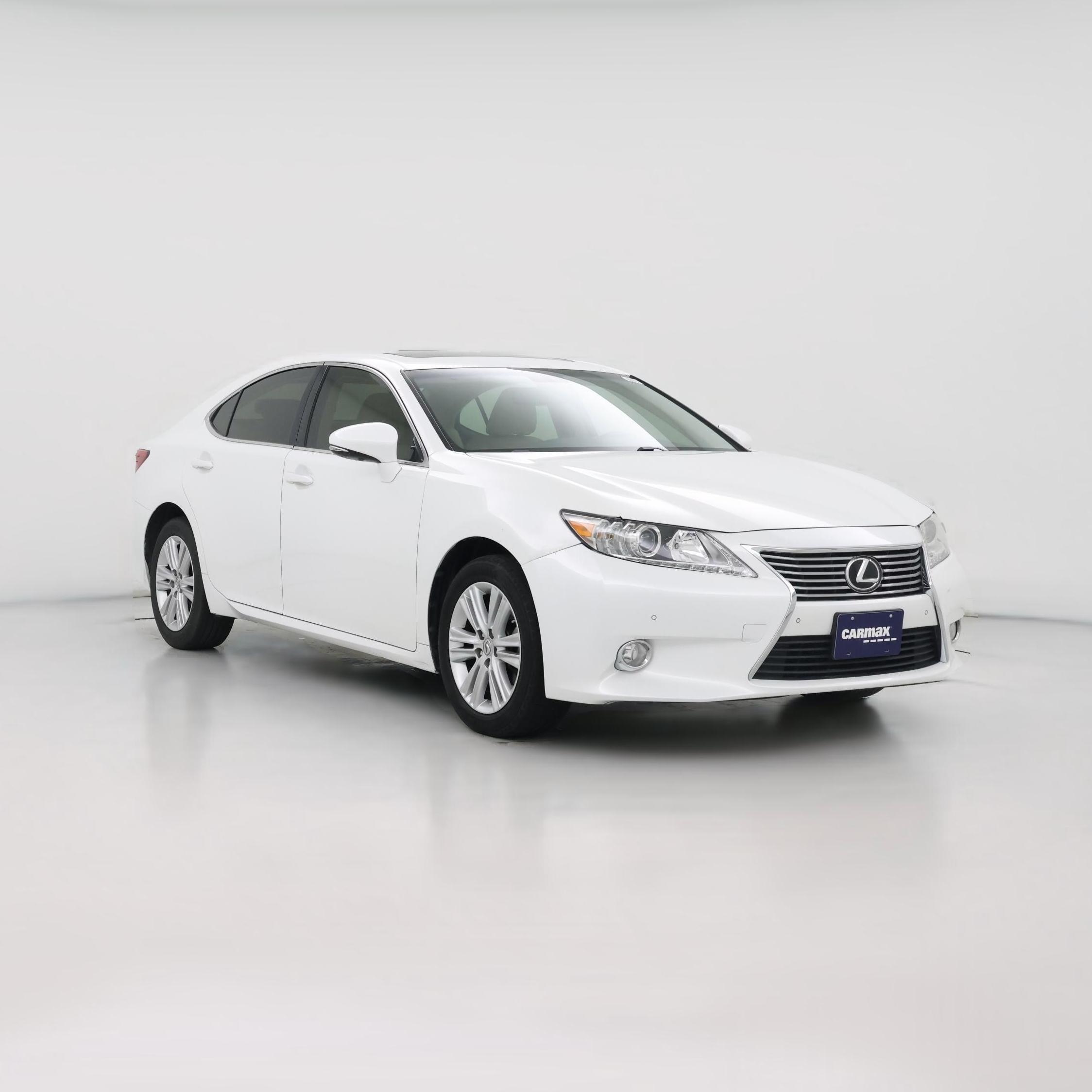 Thumbnail: 2013 Lexus ES - 1