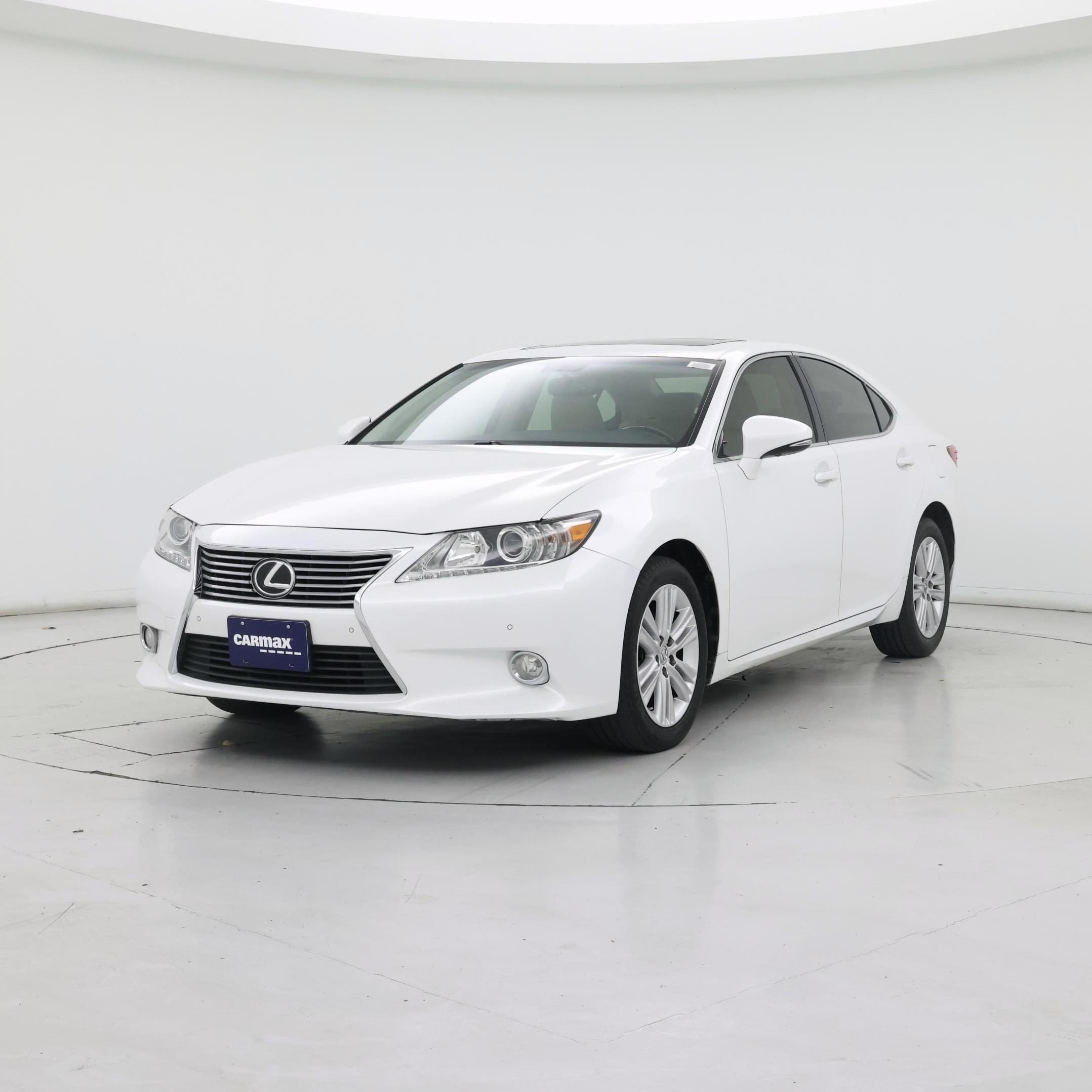 Thumbnail: 2013 Lexus ES - 4