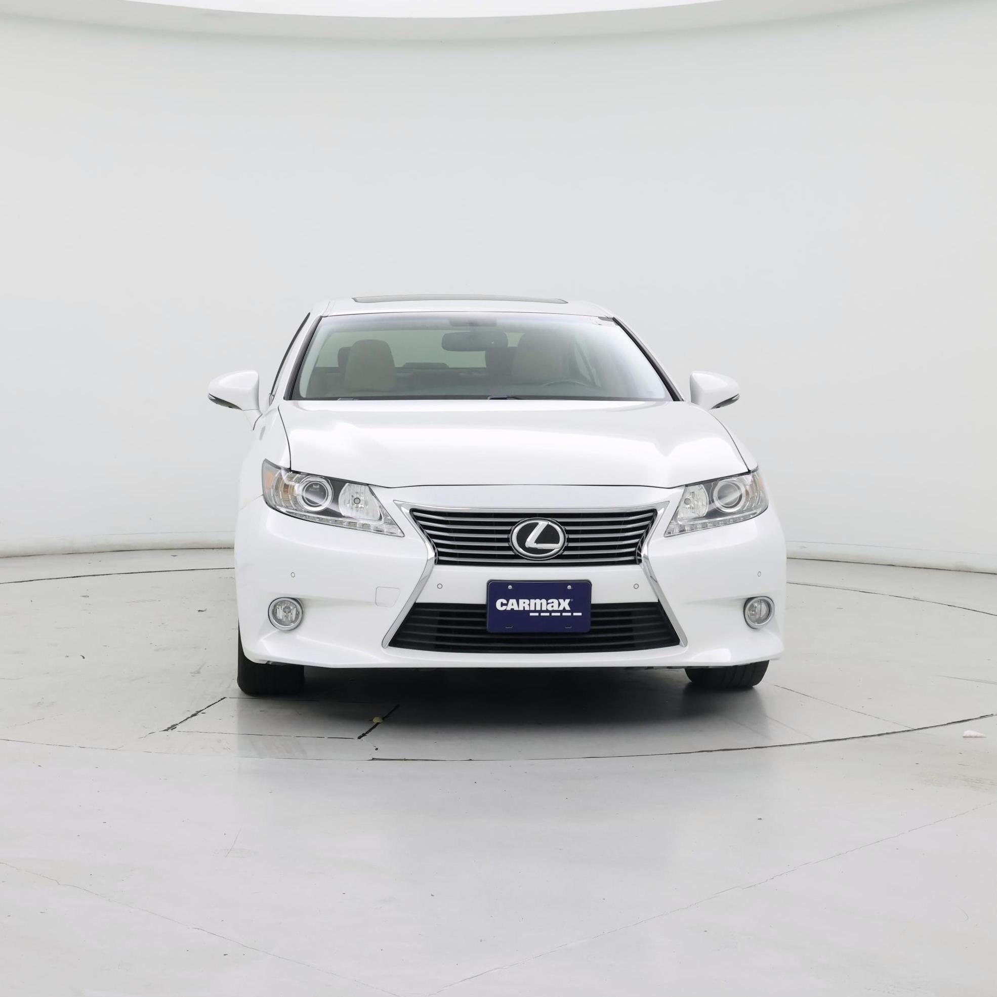 Thumbnail: 2013 Lexus ES - 5