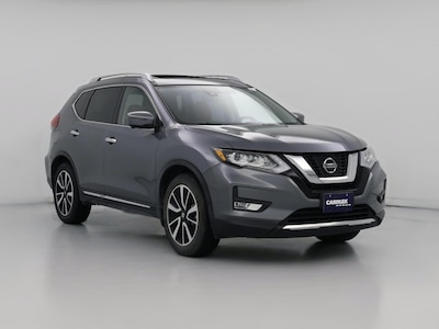 2018 Nissan Rogue SL -
                  Plano, TX