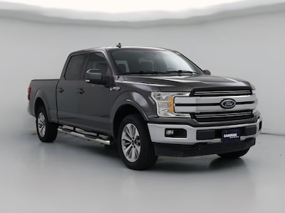 2018 Ford F-150 Lariat -
                Killeen, TX