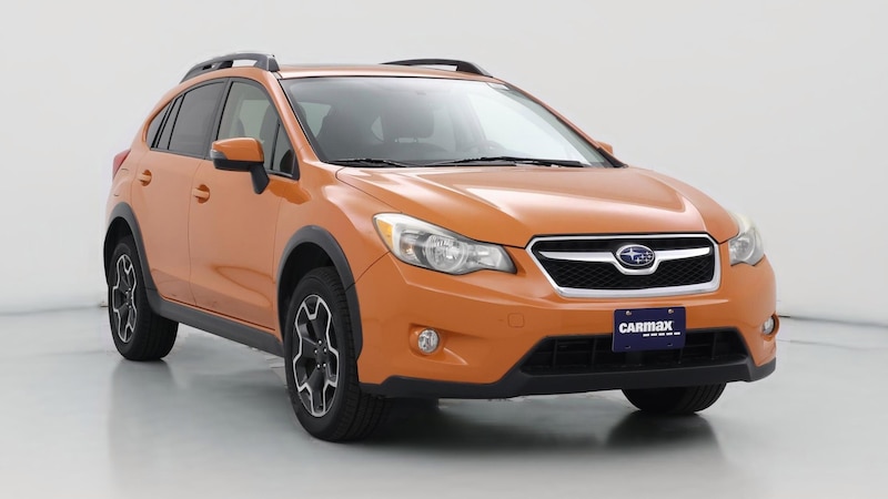 2015 Subaru XV Crosstrek Limited Hero Image