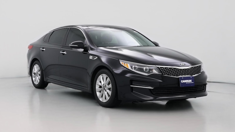 2016 Kia Optima EX Hero Image