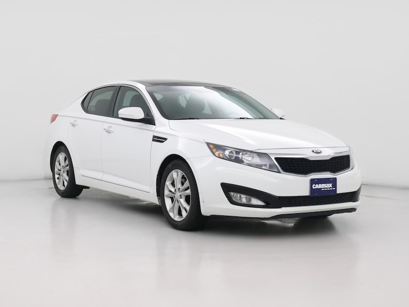 2013 Kia Optima EX -
                  Tyler, TX