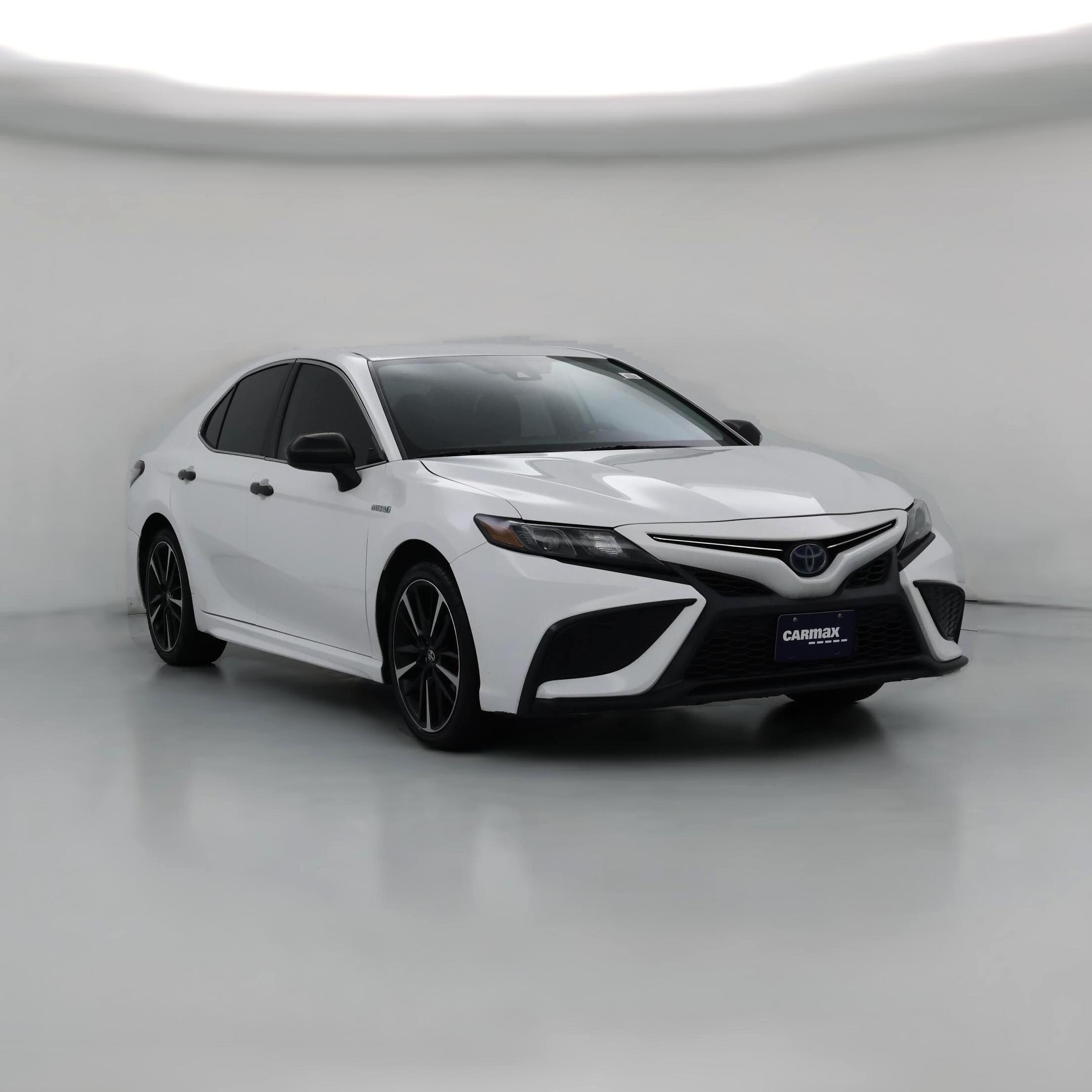 Thumbnail: 2021 Toyota Camry - 1