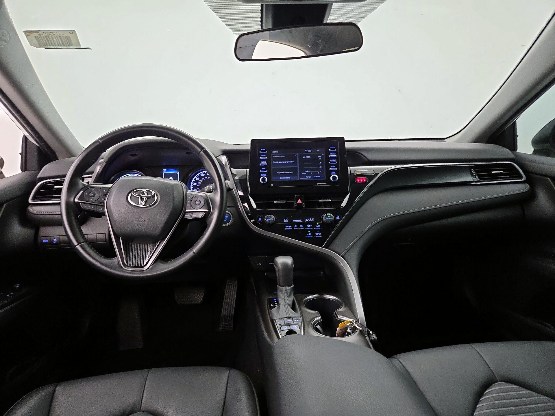 Thumbnail: 2021 Toyota Camry - 9