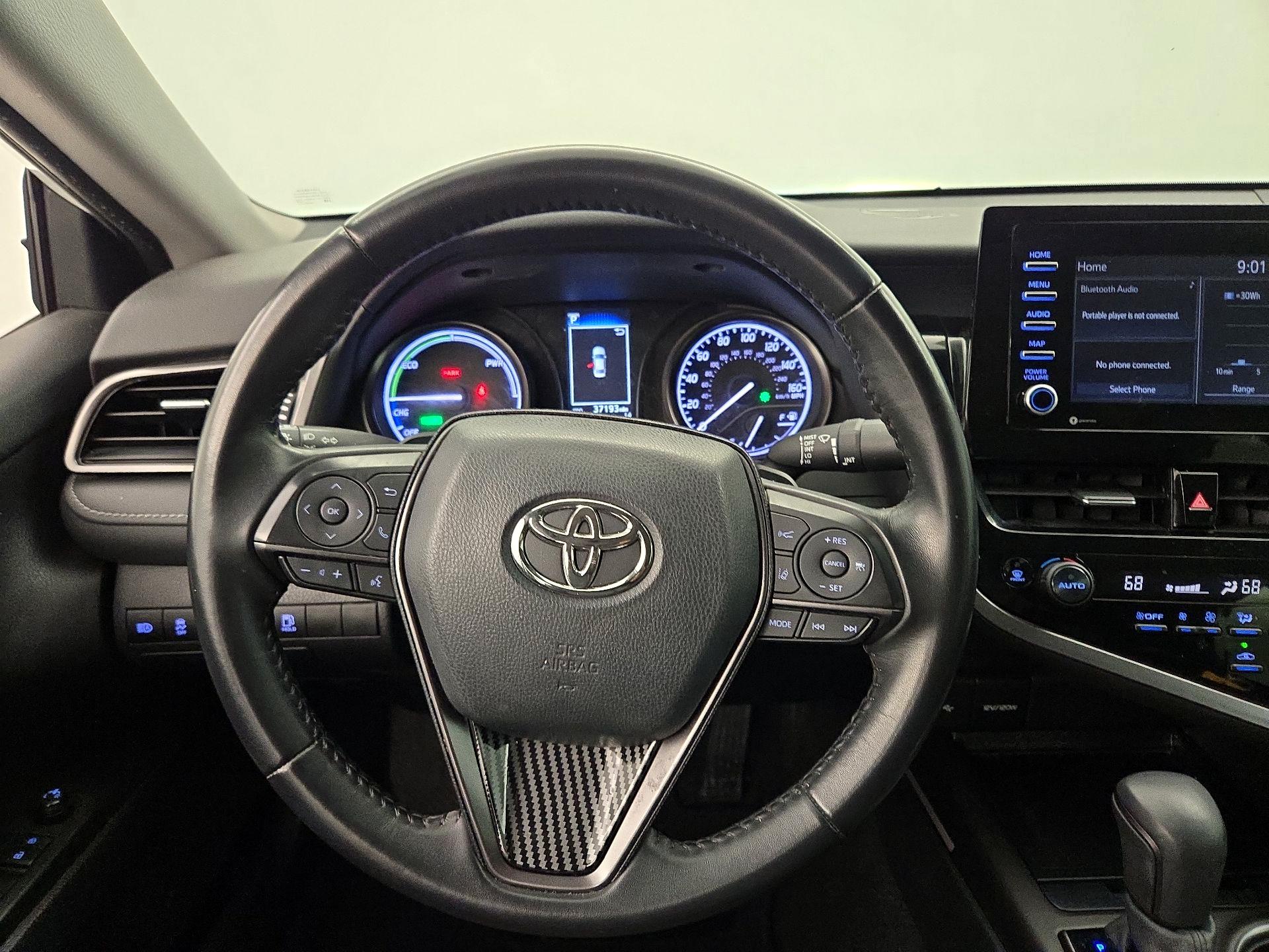 Thumbnail: 2021 Toyota Camry - 10