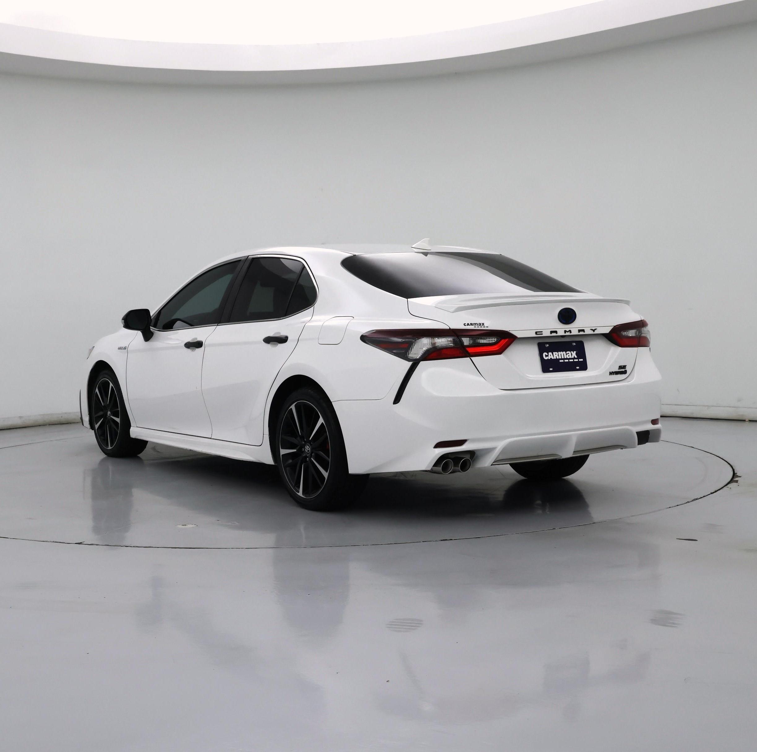 Thumbnail: 2021 Toyota Camry - 2