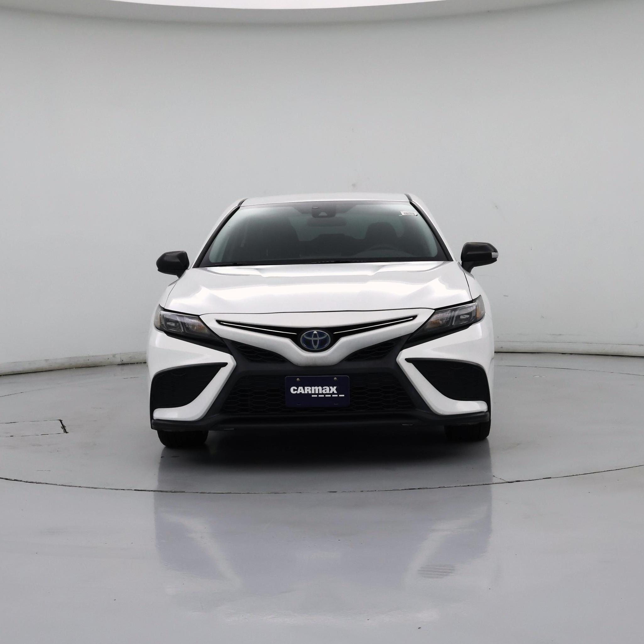 Thumbnail: 2021 Toyota Camry - 5