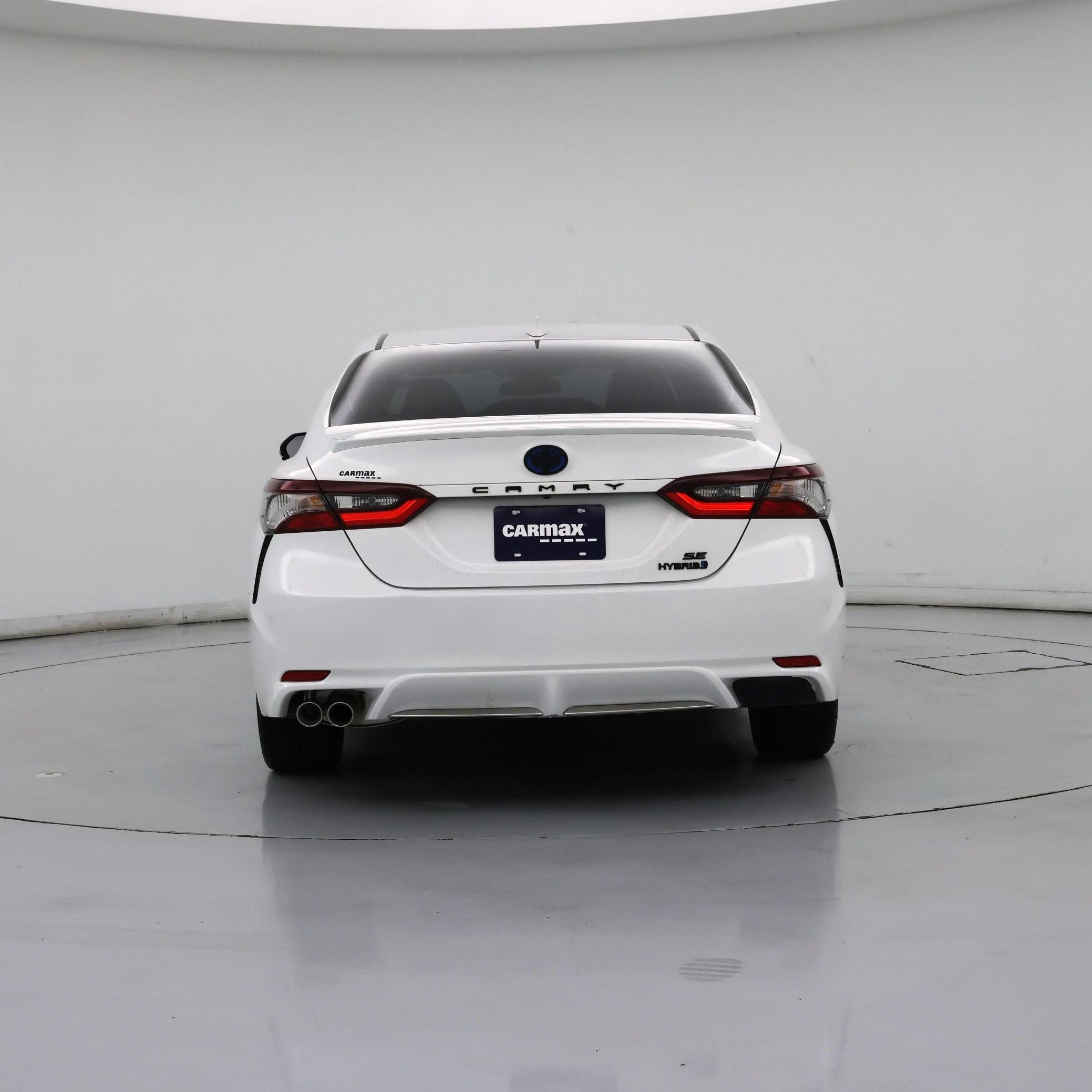 Thumbnail: 2021 Toyota Camry - 6
