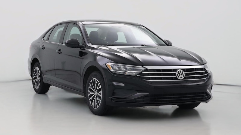 2020 Volkswagen Jetta R-Line Hero Image