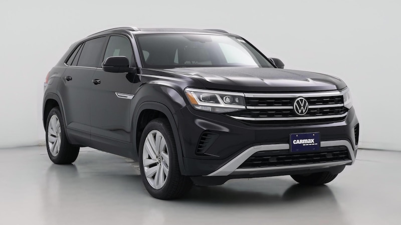2020 Volkswagen Atlas SE Hero Image