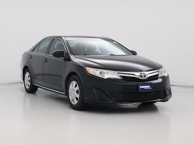 2013 Toyota Camry LE -
                Plano, TX