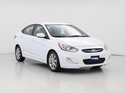 2013 Hyundai Accent GLS -
                Irving, TX